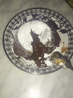 صورة لوصفة فوندون شوكولاته