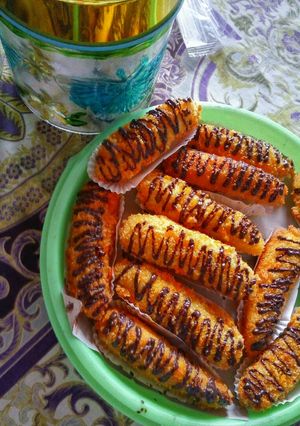Foto resep Pisang goreng pasir