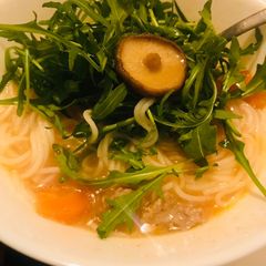A picture of Shortcut Noodle Soup 🍜.
