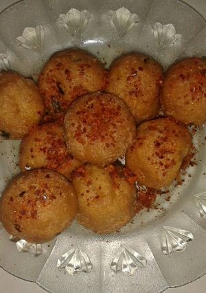 Foto resep Tahu Bulat digoreng dadakan Halloww 😂