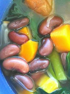Foto resep Sop Kacang Merah