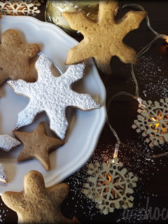 Una foto de Galletas especiadas de Navidad