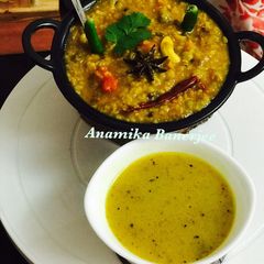 Veggies-Paneer-Panchmel Dal Khichdi A picture of Veggies-Paneer-Panchmel Dal Khichdi.