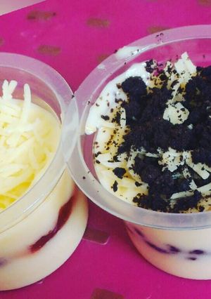 Foto resep Chizkek Lumer sederhana