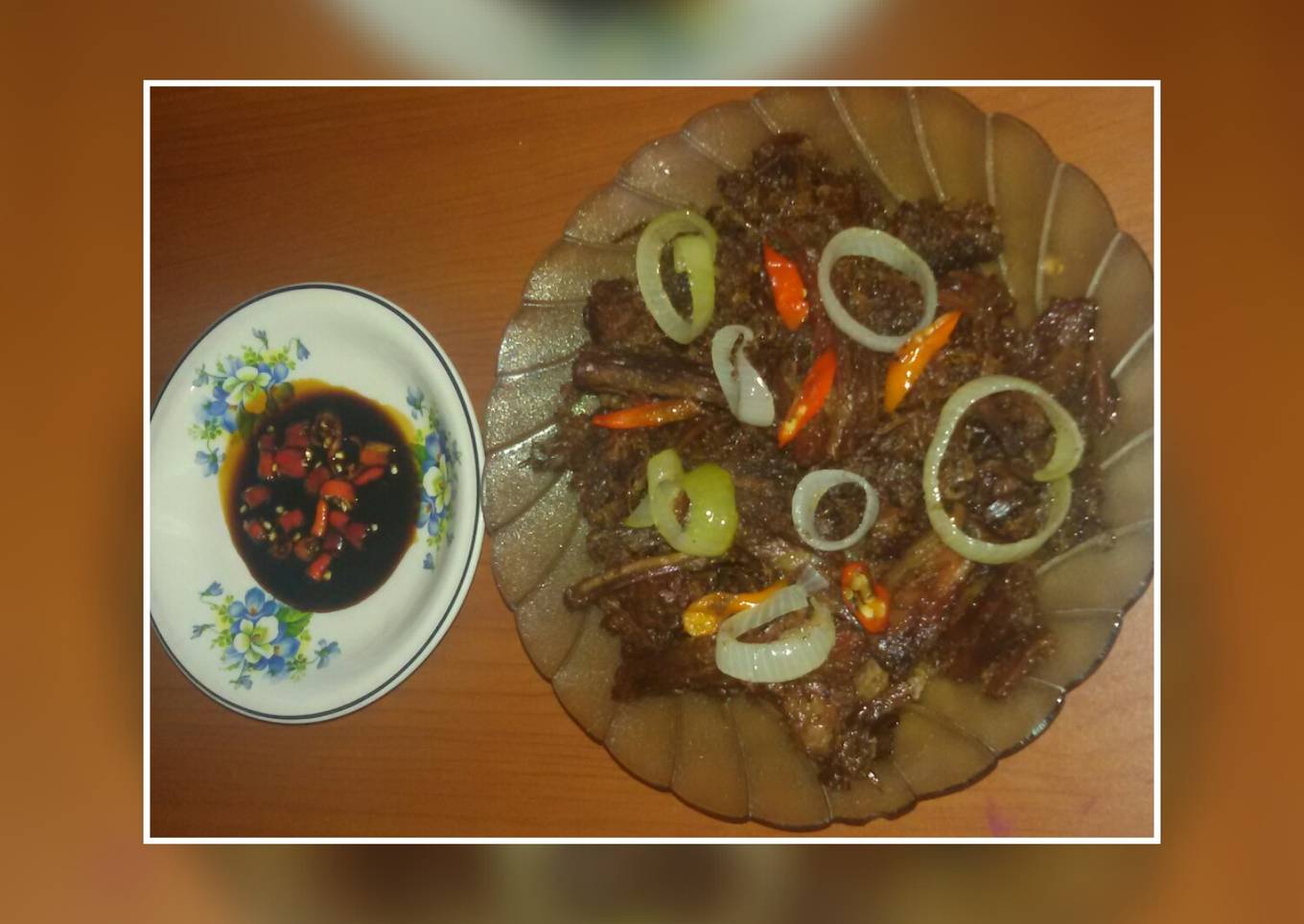 Sapi Panggang Oven Praktis n' Nyummy