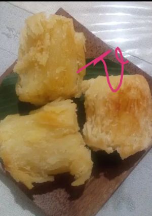 Foto resep Singkong Goreng Melepuh