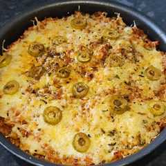 Una foto de Pastel de patatas y carne