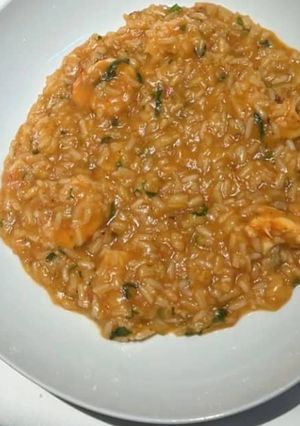 Foto de Arroz de Camarão