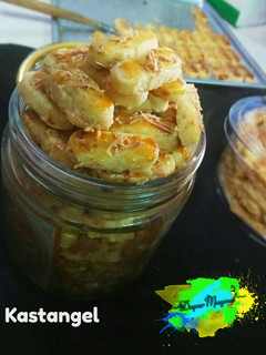 Foto resep Kastangel