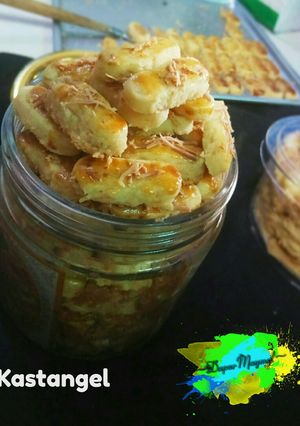 Foto resep Kastangel