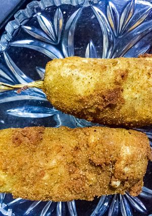 A picture of Crispy Peri Bites🔥🔥🔥.