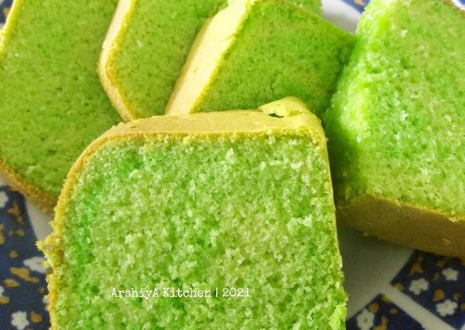 Bolu Pandan Jadoel