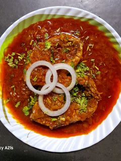 फिश करी (Fish Curry recipe in Hindi) रेसिपी मुख्य फोटो