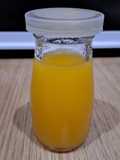 Jus Pisang Jeruk