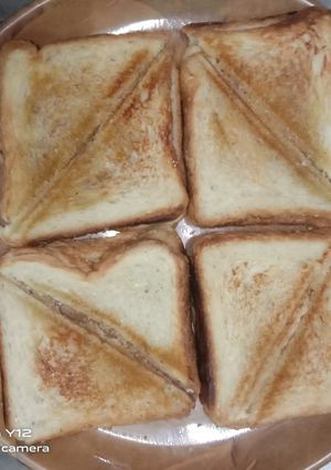 স্যান্ডউইচ (sandwich recipe in bengali) রেসিপির প্রধান ছবি