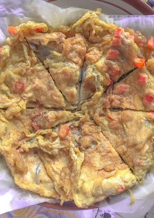 Foto resep Telur Terong Pedas