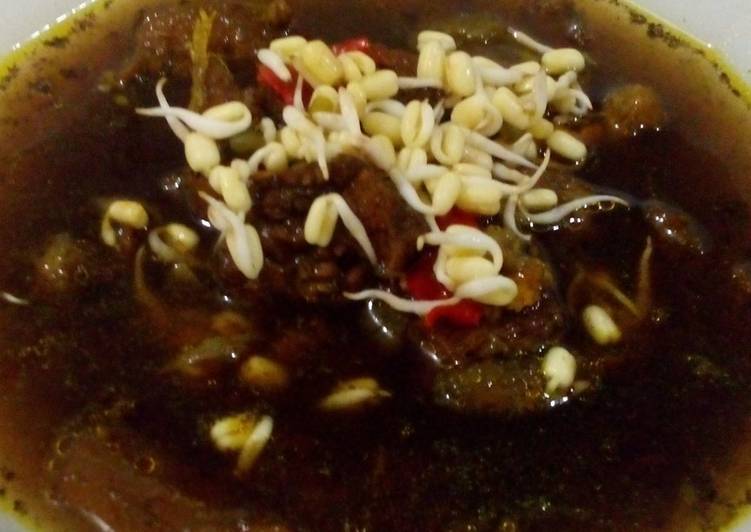 Resep Rawon, Lezat Sekali