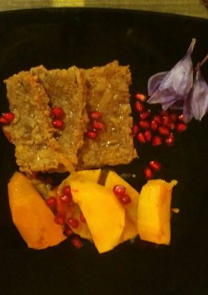 عکسی از دستور ناهار سالم😇