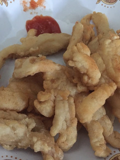 Foto resep Jamur Crispy Simple