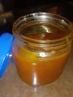 A picture of Butterscotch Sauce 🧉🧉🧉.