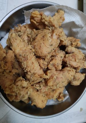 Foto resep Chicken Fingers