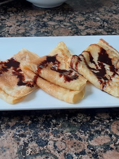 Una foto de Crepes