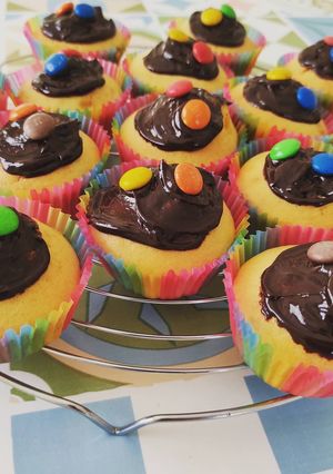 Une photo de 🍬🍡 Muffins 🍬🍡