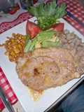 Chuleta de Cerdo al Sartén