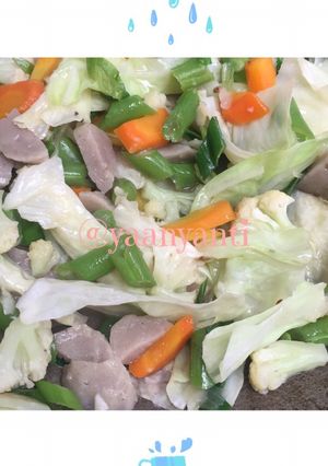 Foto resep Capjay