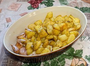 Foto principal de Patatas fritas especiadas con toque picante