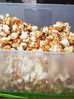 Foto resep Popcorn Karamel ala XXI