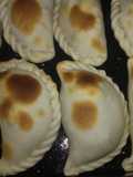 Empanadas de pollo