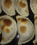 Empanadas de pollo