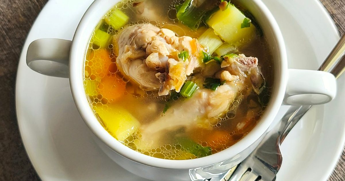 Sop Ayam Klaten