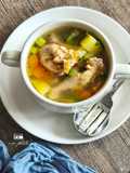 Sop Ayam Klaten