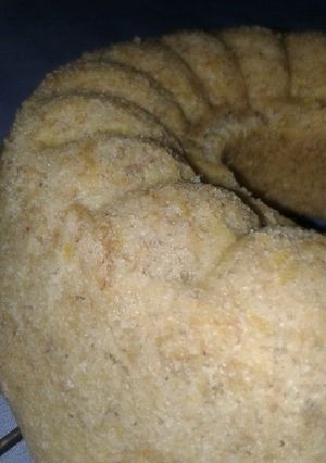 Foto resep Bolu pisang kukus lembut