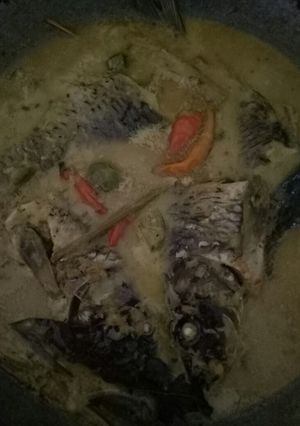 Foto resep Gulai ikan mas