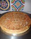 Pan de garbanzos