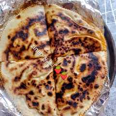 المغلوقة الصحراوية على طريقتي🥙🌮👍🏻📍🇩🇿-レシピのメイン写真