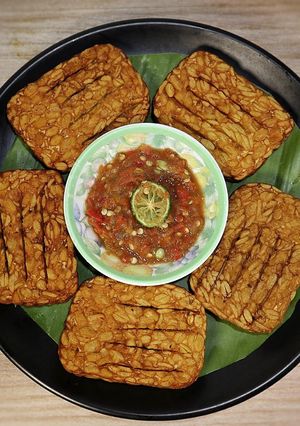 Foto resep Tempe Garit