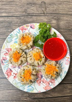 Foto resep Dimsum Ayam & Udang