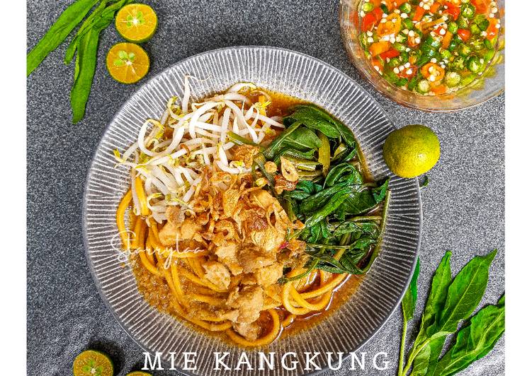 Langkah Mudah untuk Membuat Mie Kangkung Anti Gagal