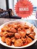 Baso sapi asam manis