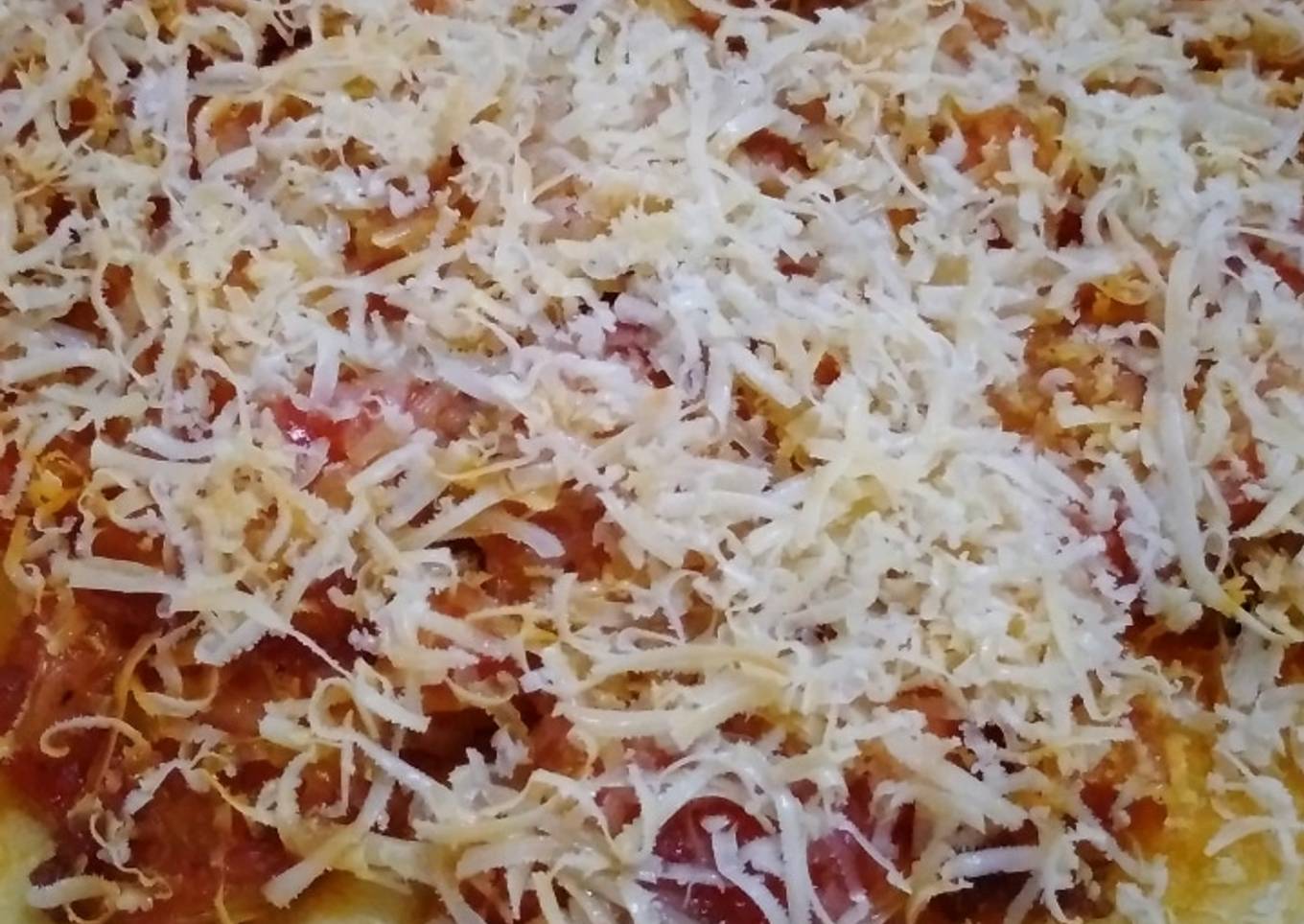 Pizza rumahan