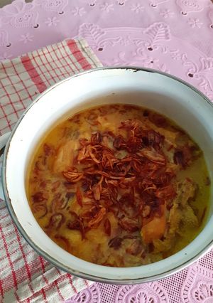 Foto resep Soto Ayam