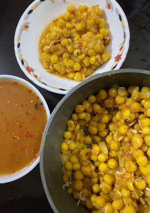 টক ঝাল ঝটপট চটপটি রেসিপির প্রধান ছবি
