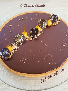 Une photo de La Tarte au Chocolat