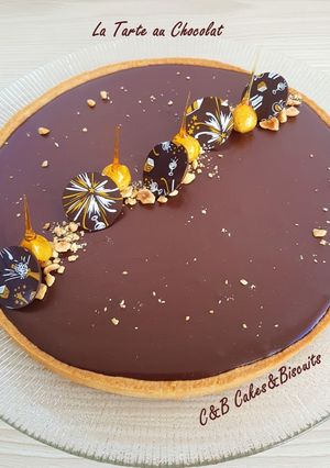 Une photo de La Tarte au Chocolat
