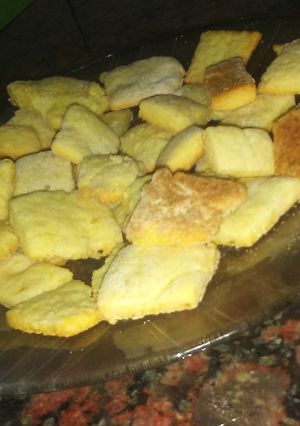 Una foto de Masitas de limón