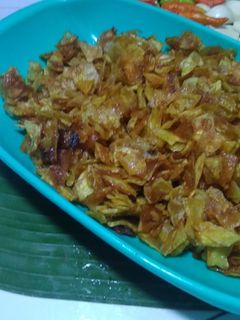 Foto resep Kering kentang